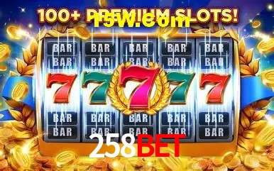 Design Responsivo 258Bet