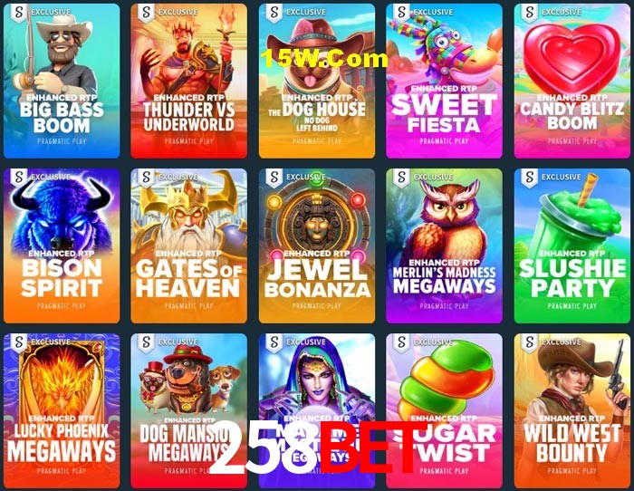 Games Directory 258Bet