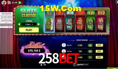Promoção Relâmpago 258Bet