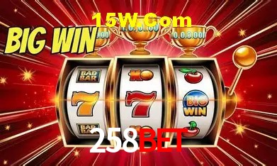 Provedores de Jogos 258Bet