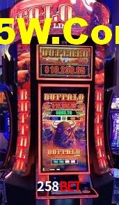 Welcome Bonus 258Bet