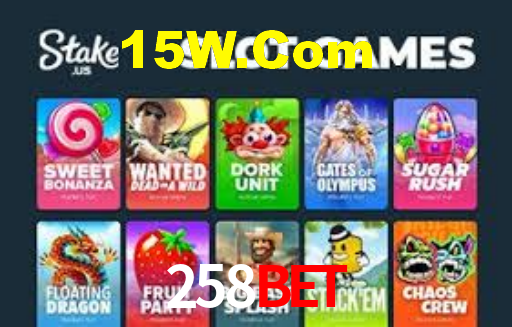 258Bet: Jogos de Caça-Níqueis-Altas Recompensas, Roleta-Velocidade, Blackjack-Desafios Máximos