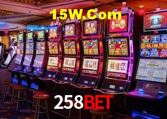 Casino Ao Vivo 258Bet