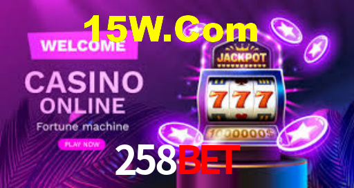 258Bet: Seu Cassino Premiado com Pagamentos Rápidos