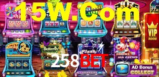 Blackjack Table 258Bet