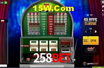 Provedores de Jogos 258Bet