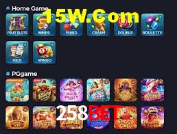 Bonus Features 258Bet