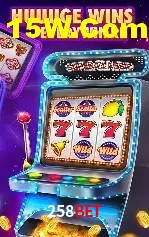 Jackpots e promoções na 258Bet