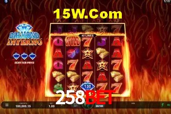 Slots com jackpots e giros grátis na 258Bet