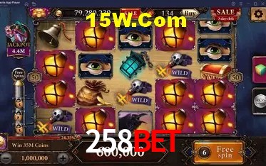Jogos de Slot 258Bet