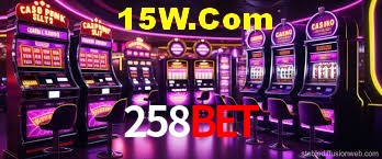Slot Games 258Bet